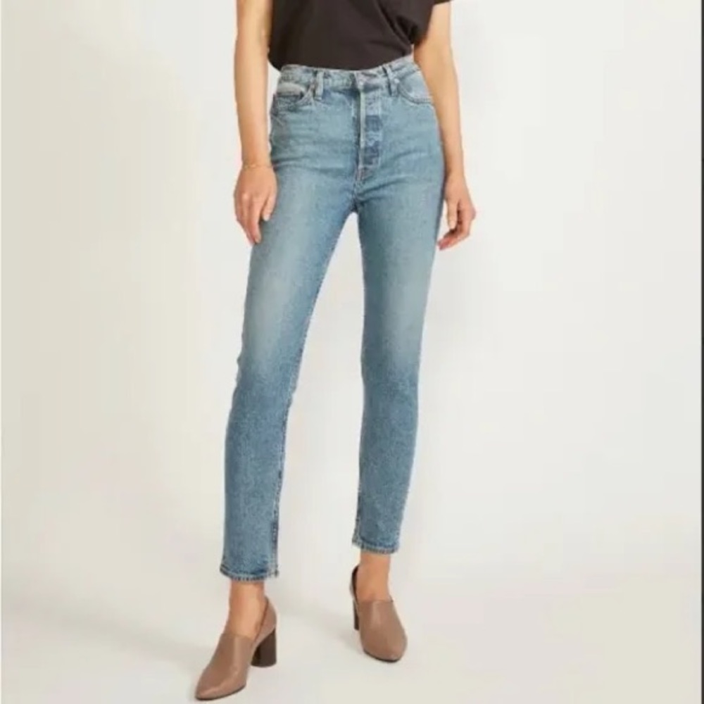 ética size 28 EUC Alex Vintage Skinny; worn once!